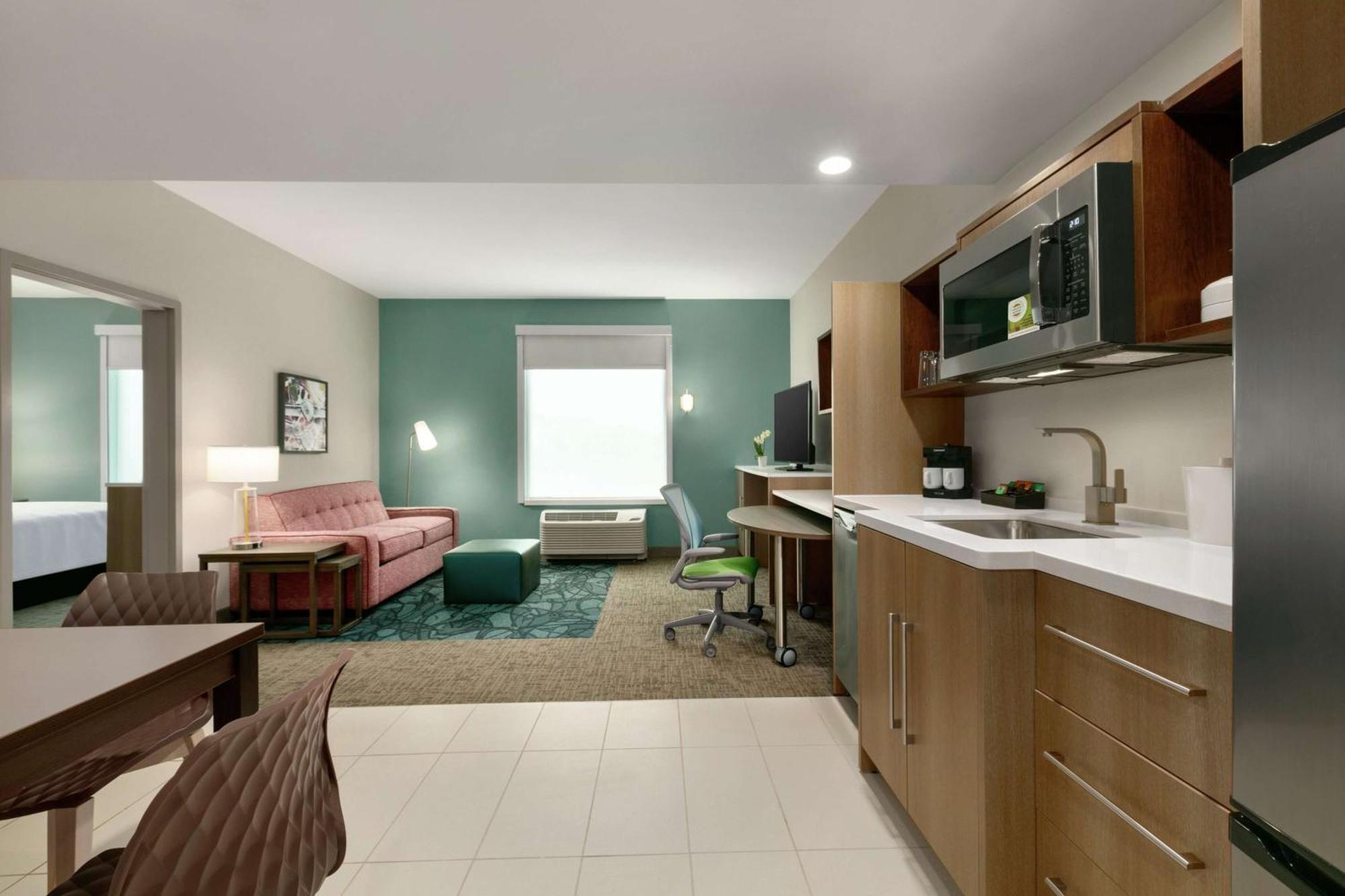 Home2 Suites By Hilton Істон Екстер'єр фото