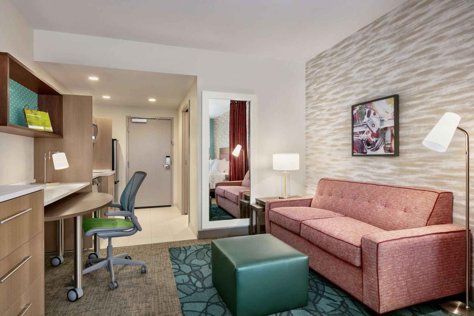 Home2 Suites By Hilton Істон Екстер'єр фото
