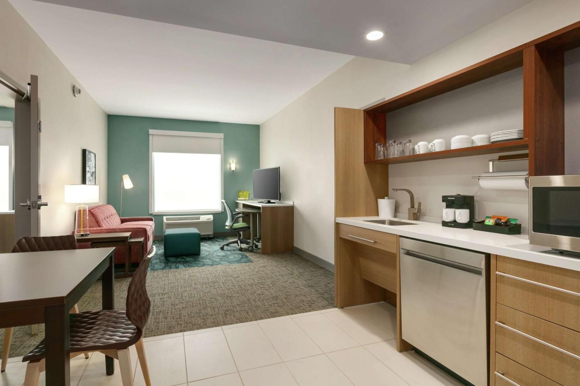 Home2 Suites By Hilton Істон Екстер'єр фото