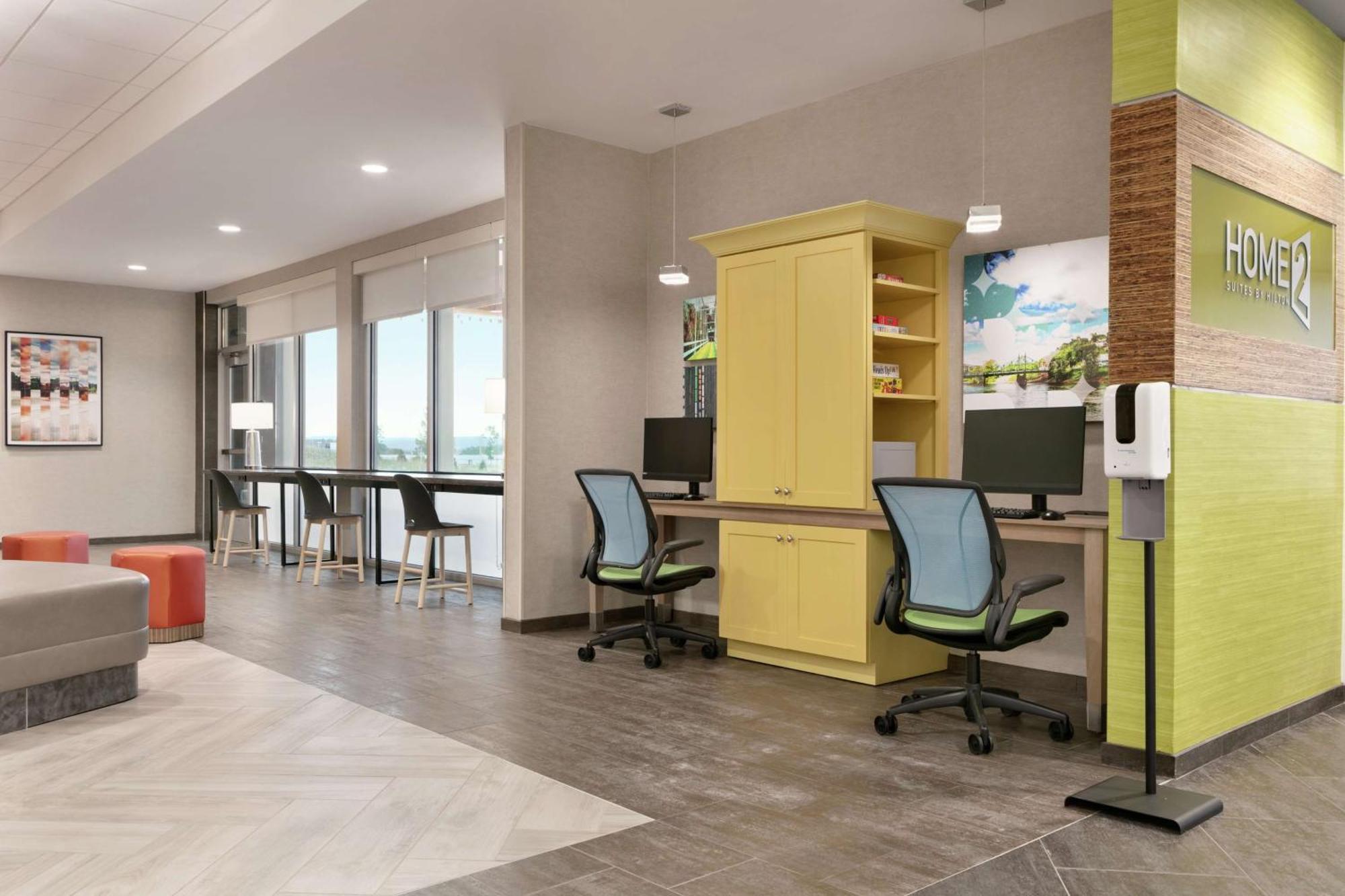 Home2 Suites By Hilton Істон Екстер'єр фото