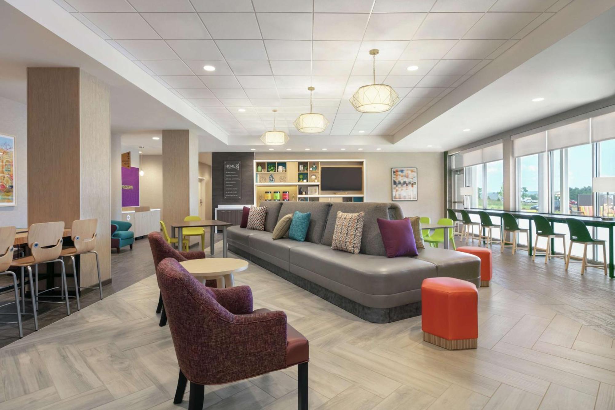 Home2 Suites By Hilton Істон Екстер'єр фото