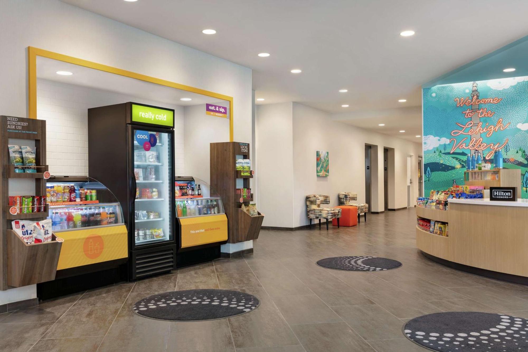 Home2 Suites By Hilton Істон Екстер'єр фото