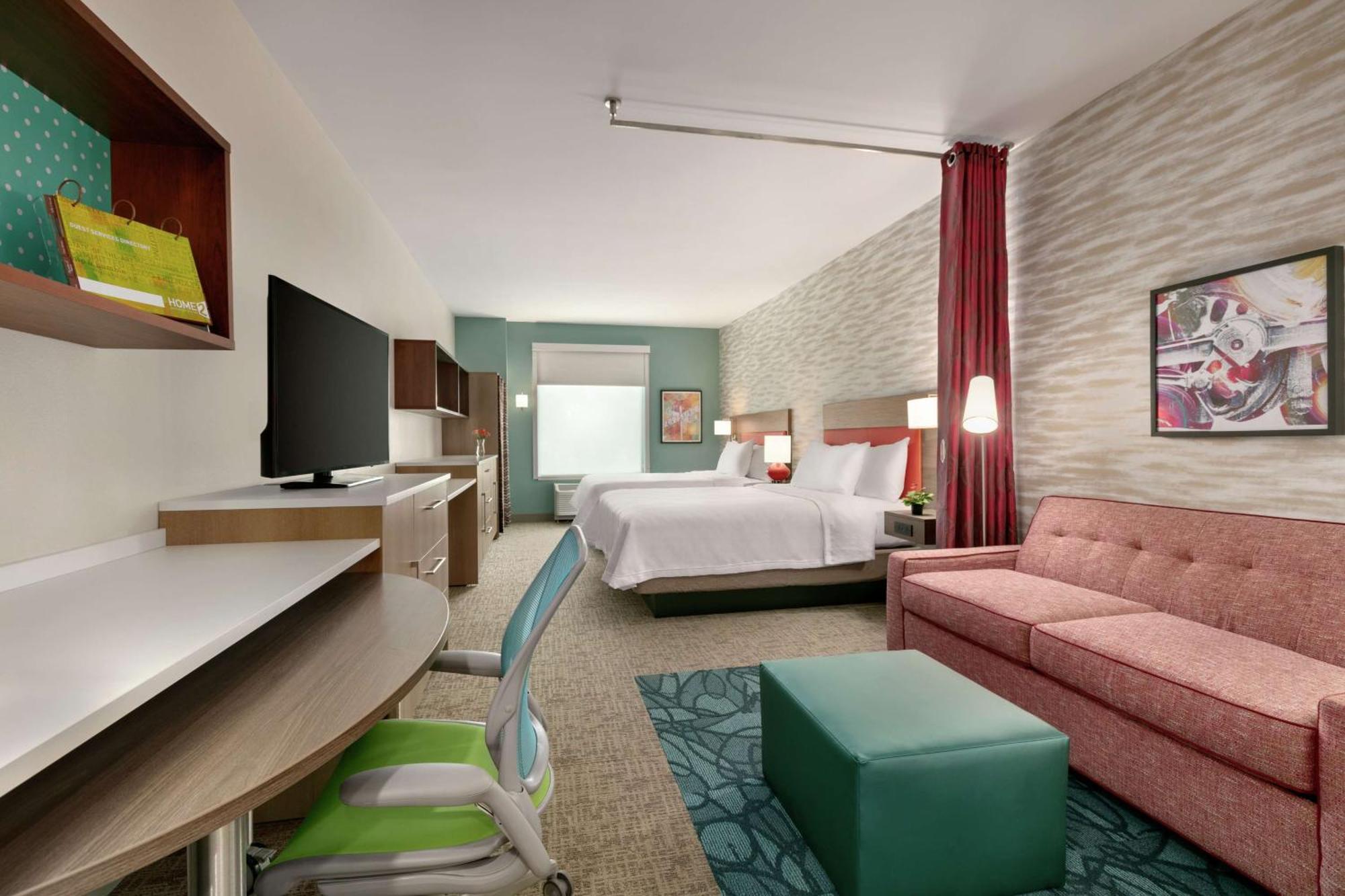 Home2 Suites By Hilton Істон Екстер'єр фото