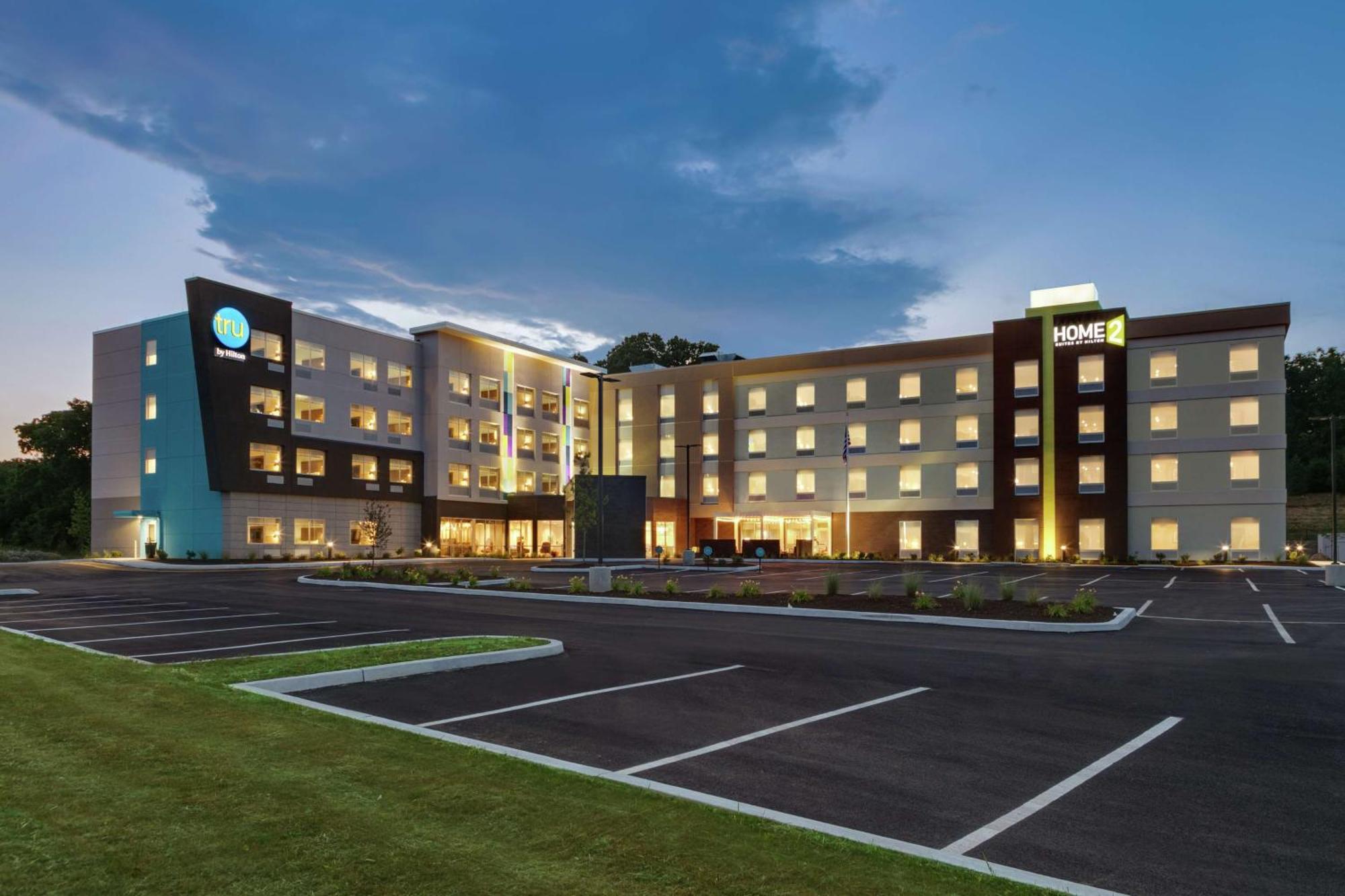 Home2 Suites By Hilton Істон Екстер'єр фото
